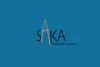 SaKa Atelier logo, contemporary Khmer art gallery in Siem Reap Cambodia